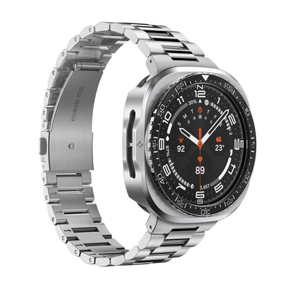 Spigen Tune Pro Diver zaštitni okvir za Samsung Galaxy Watch Ultra2, Crna ACS11619