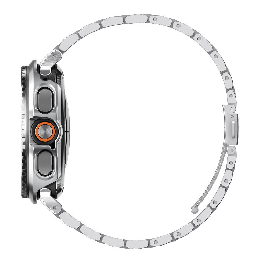 Spigen Tune Pro Diver zaštitni okvir za Samsung Galaxy Watch Ultra2, Crna ACS11619