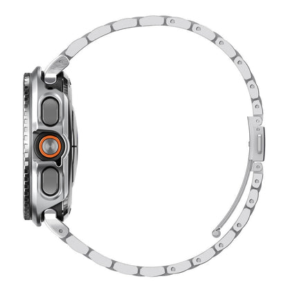 Spigen Tune Pro Diver zaštitni okvir za Samsung Galaxy Watch Ultra2, Crna ACS11619