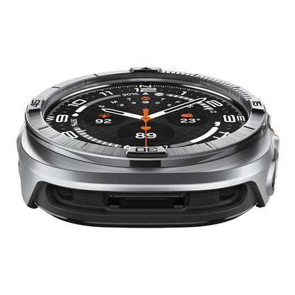 Zaštitni okvir Spigen Tune Pro Pilot za Samsung Galaxy Watch Ultra2, Srebrna ACS11618