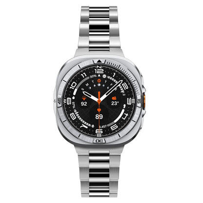 Zaštitni okvir Spigen Tune Pro Pilot za Samsung Galaxy Watch Ultra2, Srebrna ACS11618
