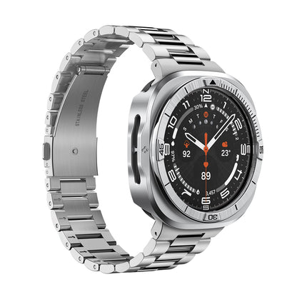 Zaštitni okvir Spigen Tune Pro Pilot za Samsung Galaxy Watch Ultra2, Srebrna ACS11618