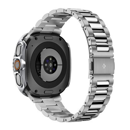 Zaštitni okvir Spigen Tune Pro Pilot za Samsung Galaxy Watch Ultra2, Srebrna ACS11618