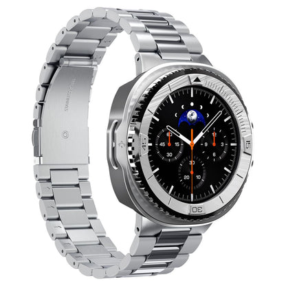 Okvir zaštite Spigen Tune Pro Pilot za Samsung Galaxy Watch8 Classic, Srebrni