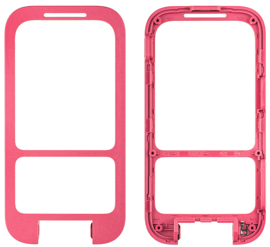 C Shell Cover za HMD 2660 Flip, crvena