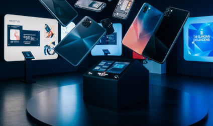 Zona Tehnološke Prezentacije Realme