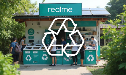 Program Održivosti i Recikliranja Elektroničkog Otpada Realme