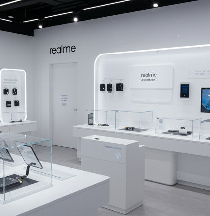 Centar za Originalne Rezervne Dijelove Realme