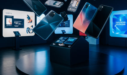 Zona Tehnološke Prezentacije Realme