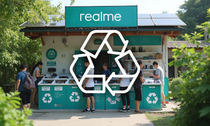 Program Održivosti i Recikliranja Elektroničkog Otpada Realme