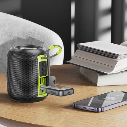 Bluetooth prijemnik Borofone BC55 Suave, Crni