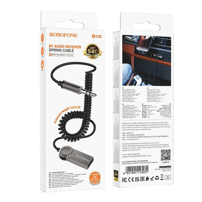 Bluetooth prijemnik Borofone BC56