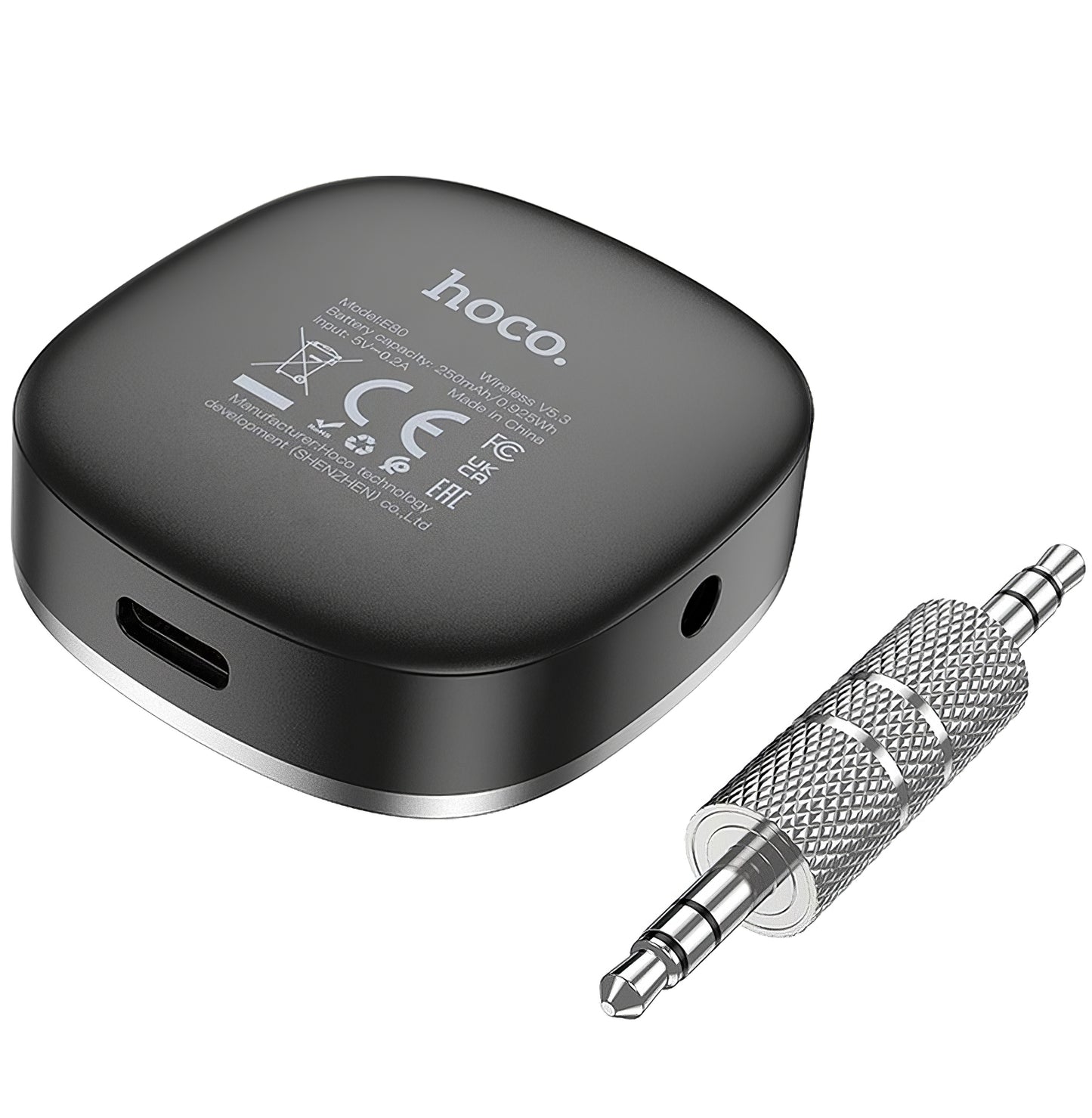 Bluetooth prijemnik HOCO E80
