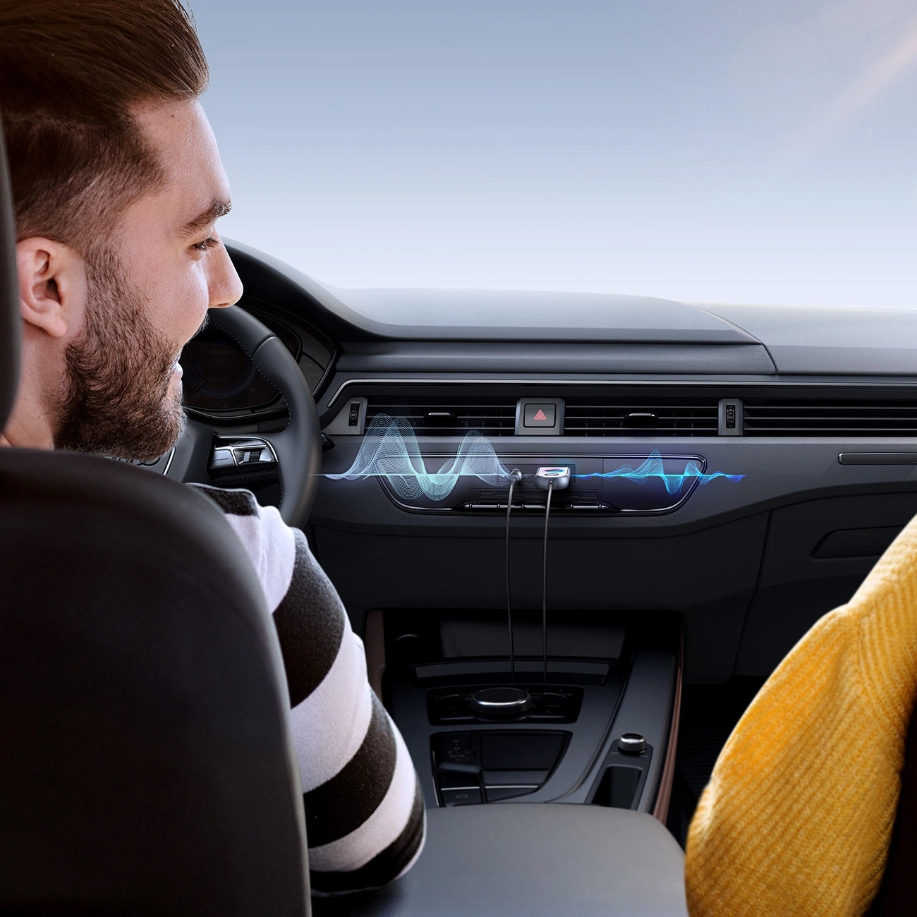 Bluetooth prijemnik Joyroom JR-CB6