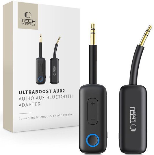 Bluetooth odašiljač/prijemnik Tech-Protect Ultraboost AU02