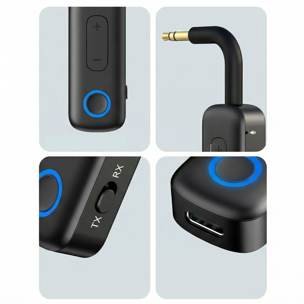 Bluetooth odašiljač/prijemnik Tech-Protect Ultraboost AU02