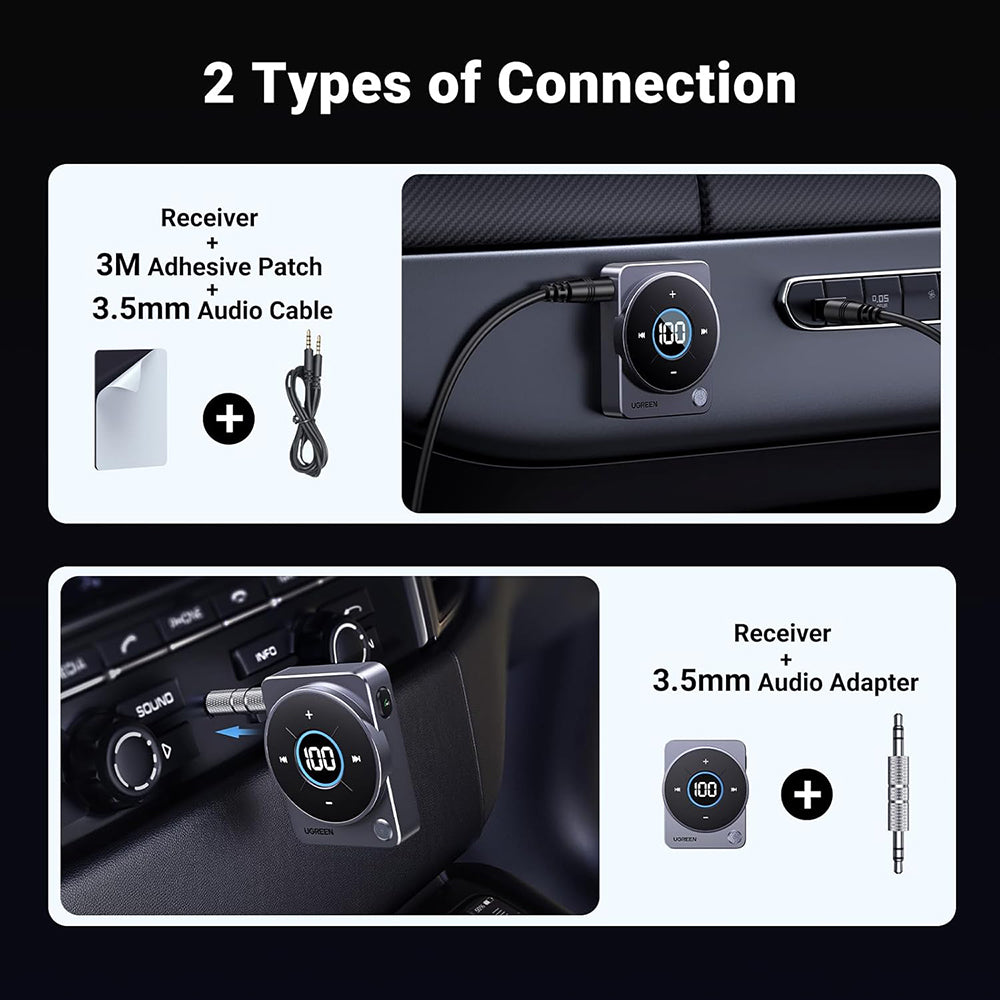 Bluetooth prijemnik UGREEN CM724
