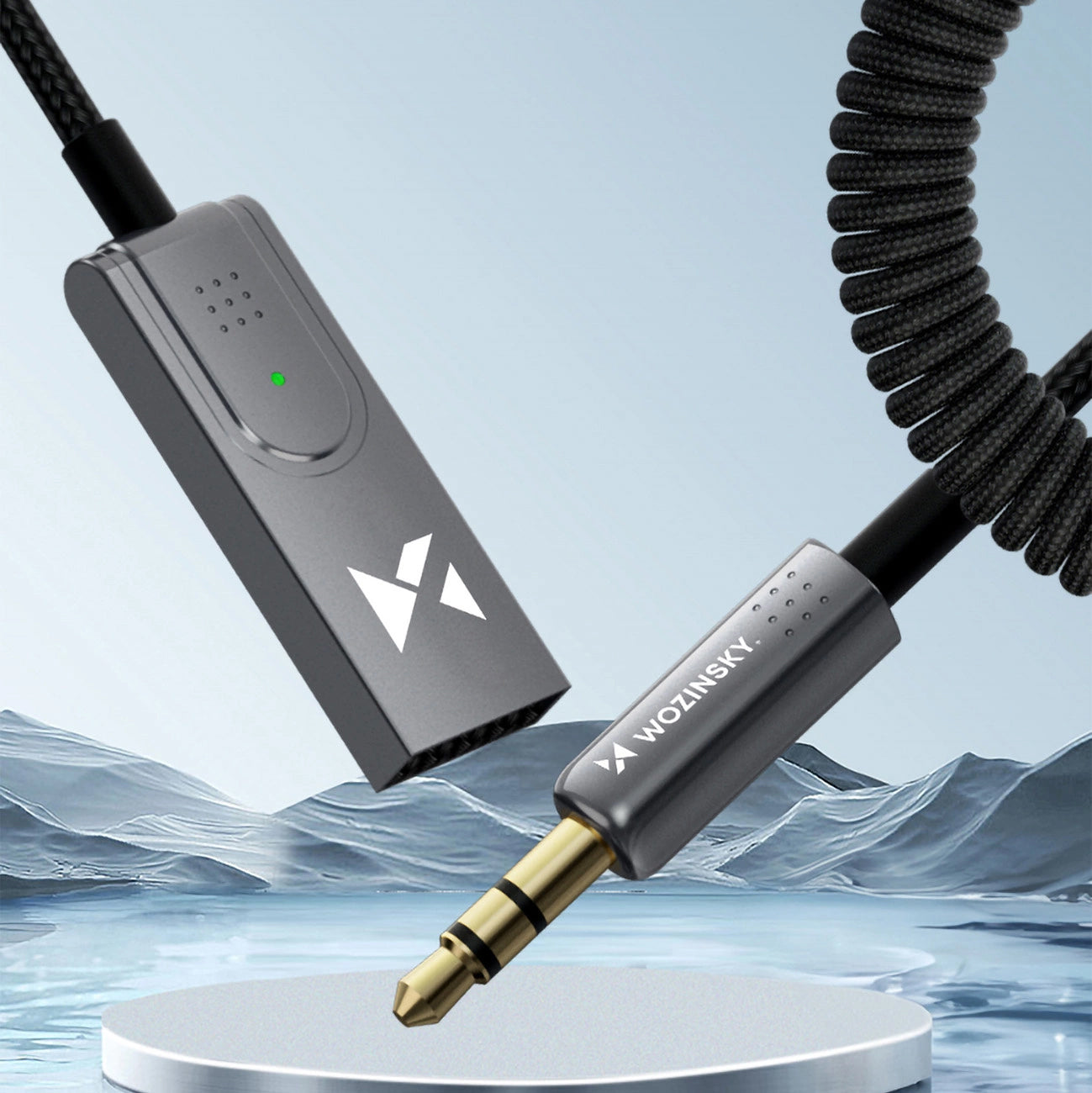 Bluetooth prijamnik WZK WTODB