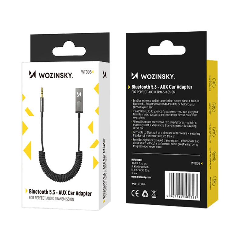 Bluetooth prijamnik WZK WTODB