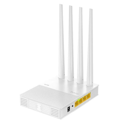 Router Wireless HOCO HI31, Dual Band, Wi-Fi 5, Bijeli
