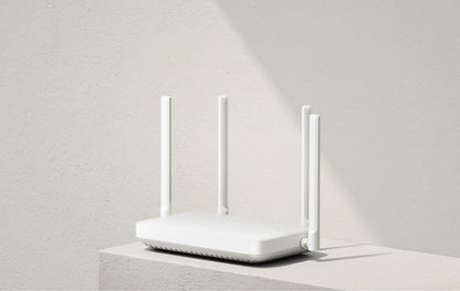 Bežični ruter Xiaomi AX1500, Dual Band, Wi-Fi 6, bijeli DVB4412GL