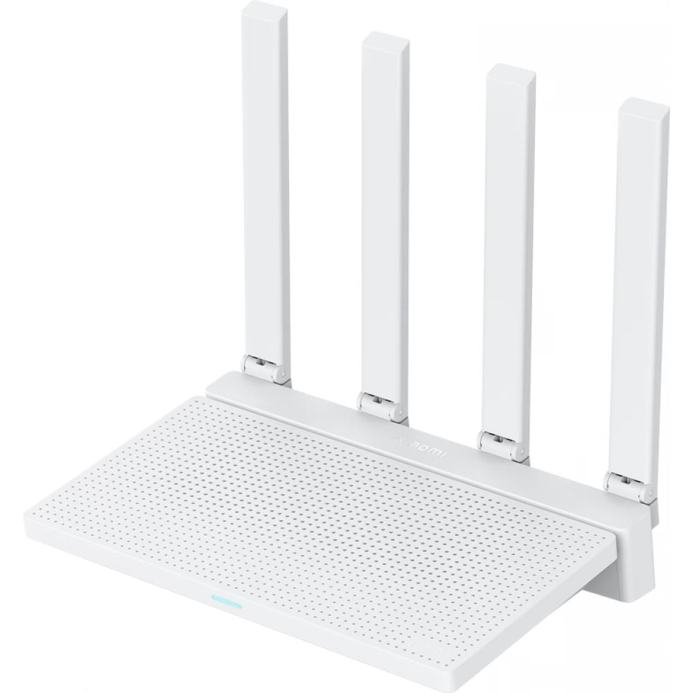 Bežični usmjerivač Xiaomi AX3000T, Dual Band, Wi-Fi 6, Bijeli DVB4423GL
