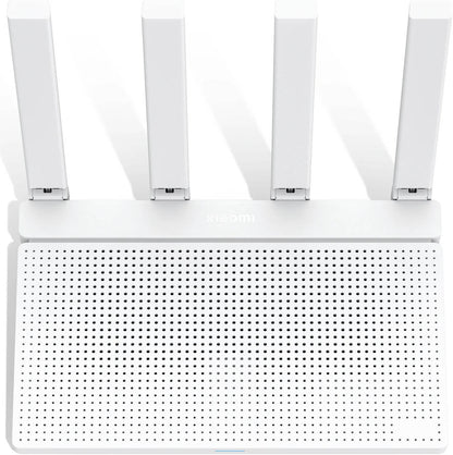 Bežični usmjerivač Xiaomi AX3000T, Dual Band, Wi-Fi 6, Bijeli DVB4423GL