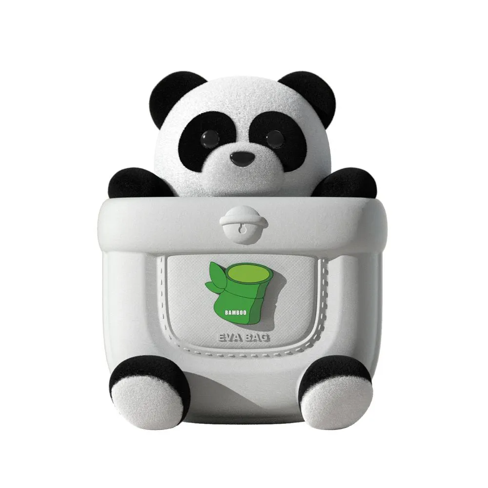 Ruksak Picocici Kids Panda K53, Višebojni