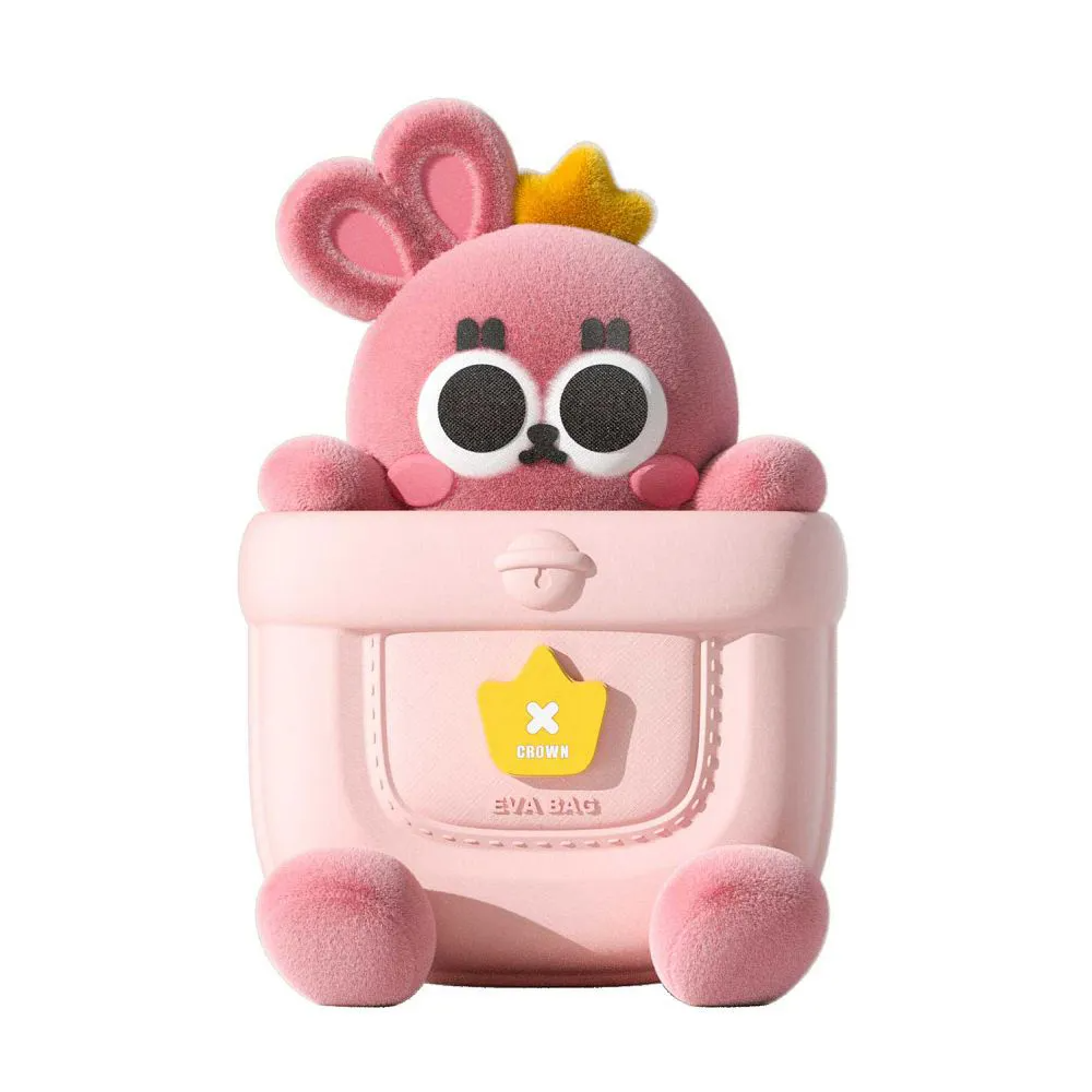 Ruksak Picocici Kids Rabbit K53, Višebojni