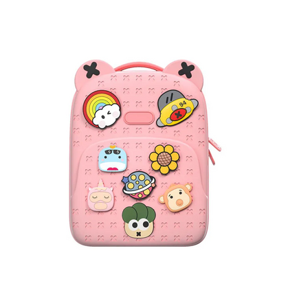 Ruksak Picocici Kids Travel K16, Roza