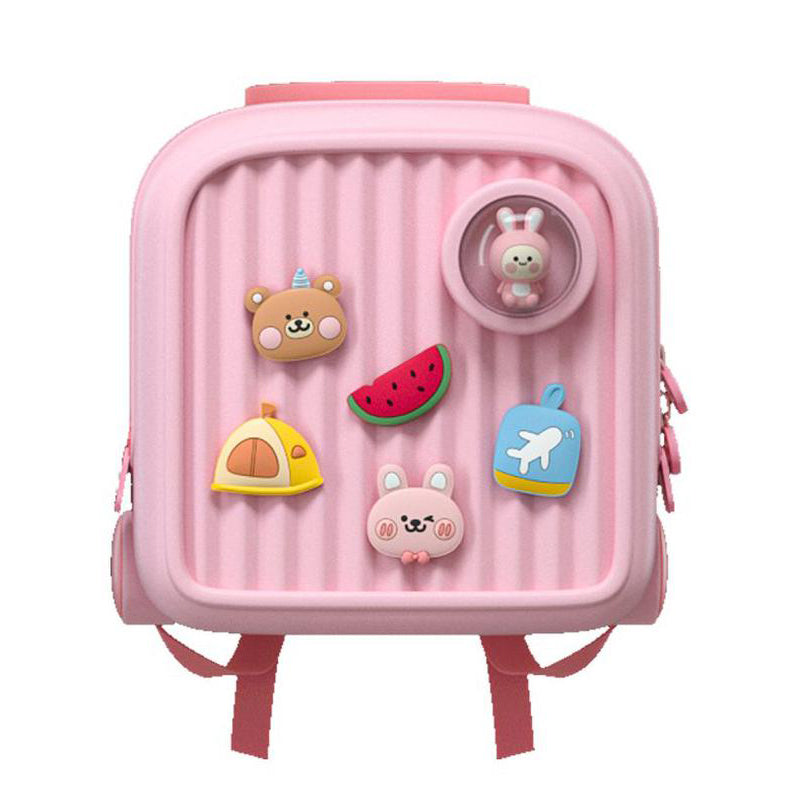 Ruksak Picocici Kids Travel K33, Roza