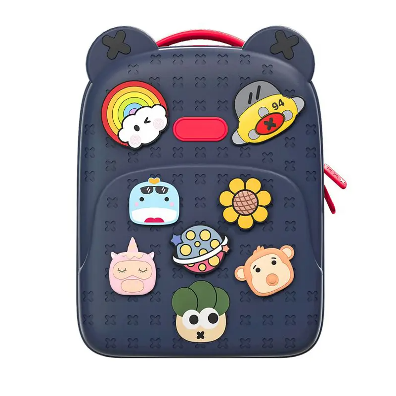 Ruksak Picocici Kids Travel K16, Plava