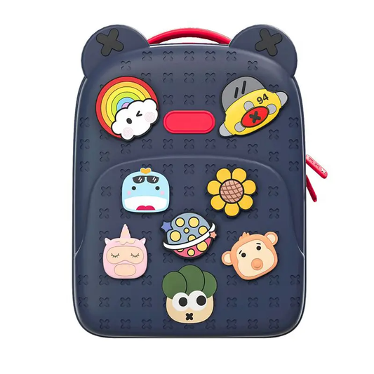 Ruksak Picocici Kids Travel K16, Plava