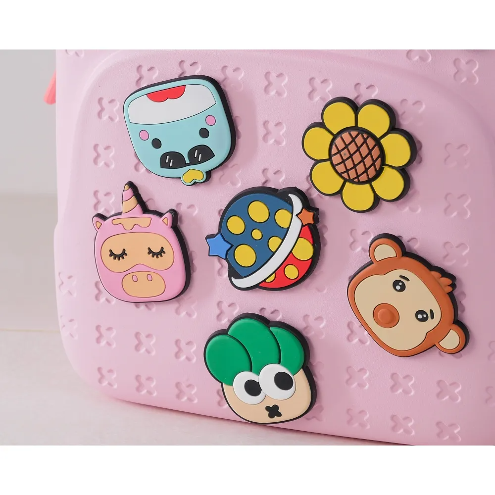 Ruksak Picocici Kids Travel K16, Roza