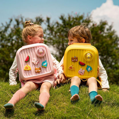 Ruksak Picocici Kids Travel K33, Roza