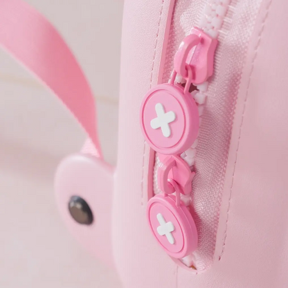 Ruksak Picocici Kids Travel Ears K52, Roza