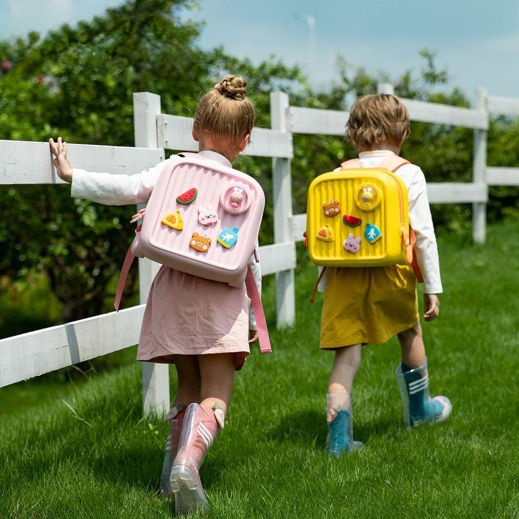 Ruksak Picocici Kids Travel K33, Roza
