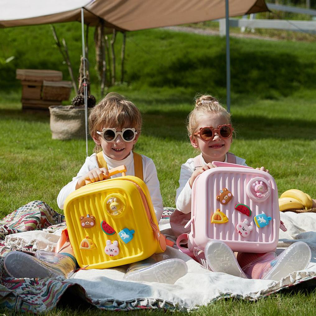 Ruksak Picocici Kids Travel K33, Roza