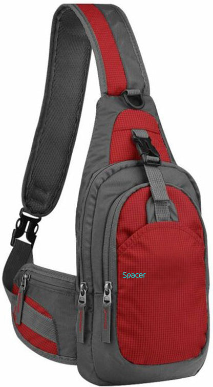 Ruksak Spacer Sling za Tablet max. 8 inča, Crvena