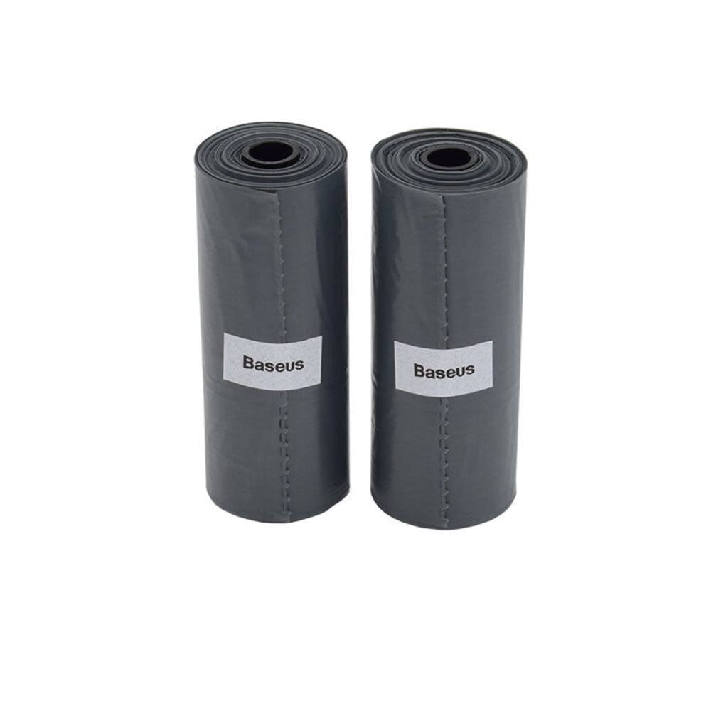 Vreća za smeće Baseus Gentleman Style za auto koš, Set 60 Komada CRLJD-0G