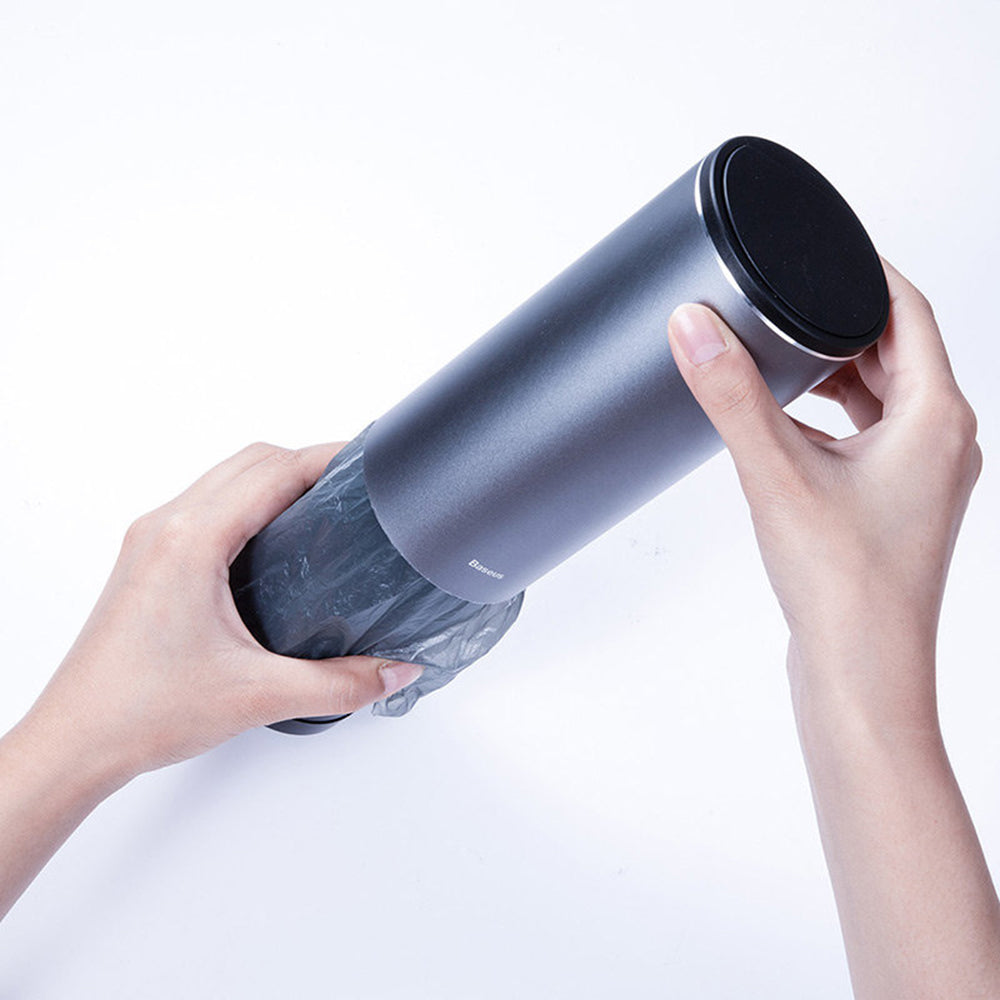 Vreća za smeće Baseus Gentleman Style za auto koš, Set 60 Komada CRLJD-0G