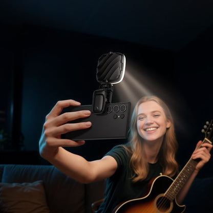Selfie Light HOCO K29, Univerzalni, Crni