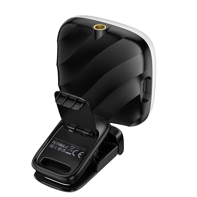 Selfie Light HOCO K29, Univerzalni, Crni