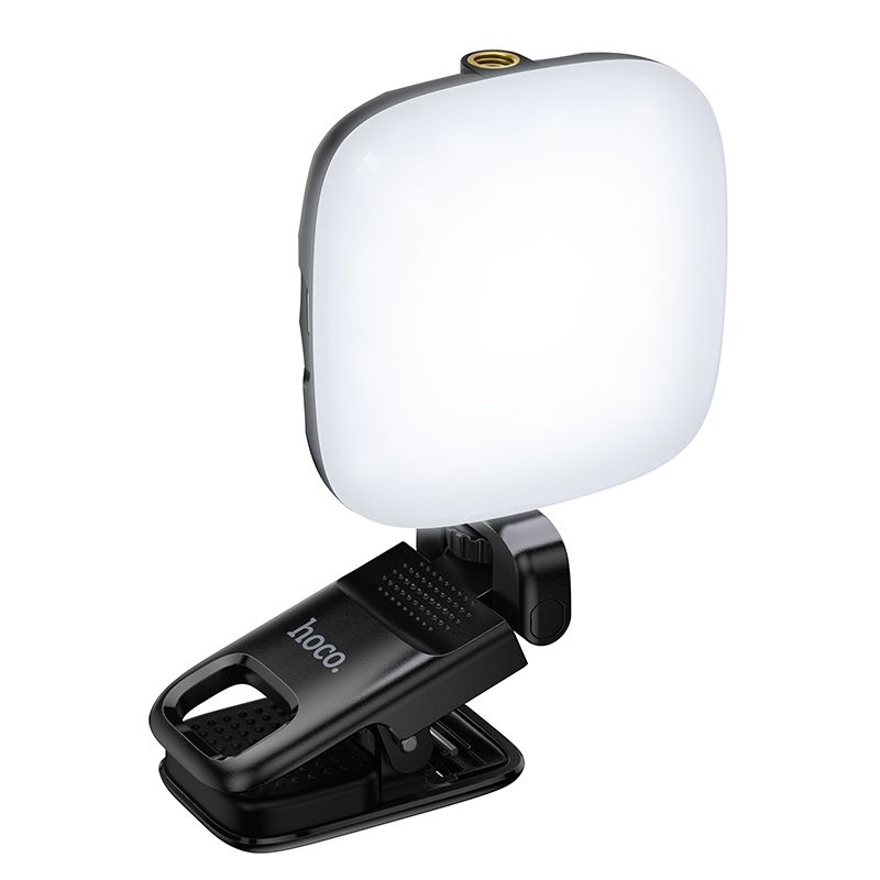 Selfie Light HOCO K29, Univerzalni, Crni