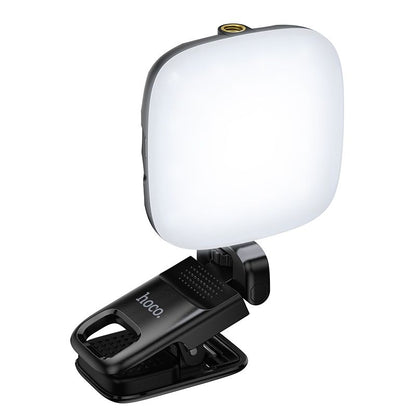 Selfie Light HOCO K29, Univerzalni, Crni