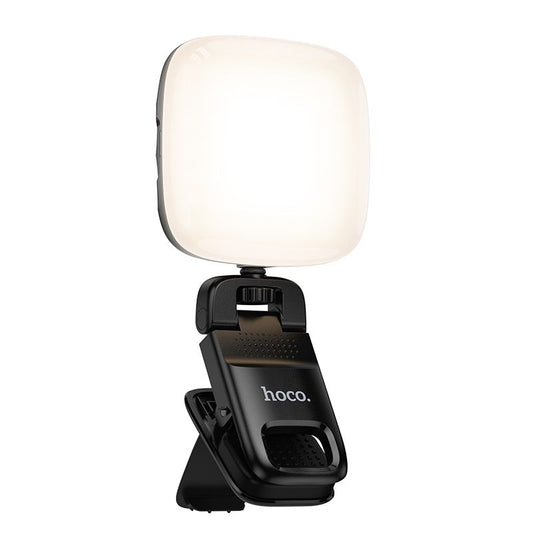 Selfie Light HOCO K29, Univerzalni, Crni