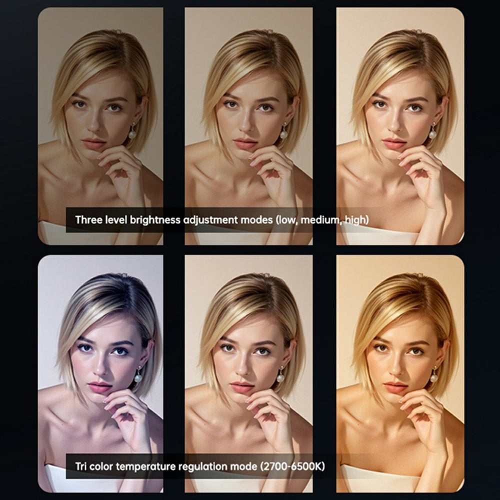 Selfie Light Yesido DH13, Univerzalni, Bijeli