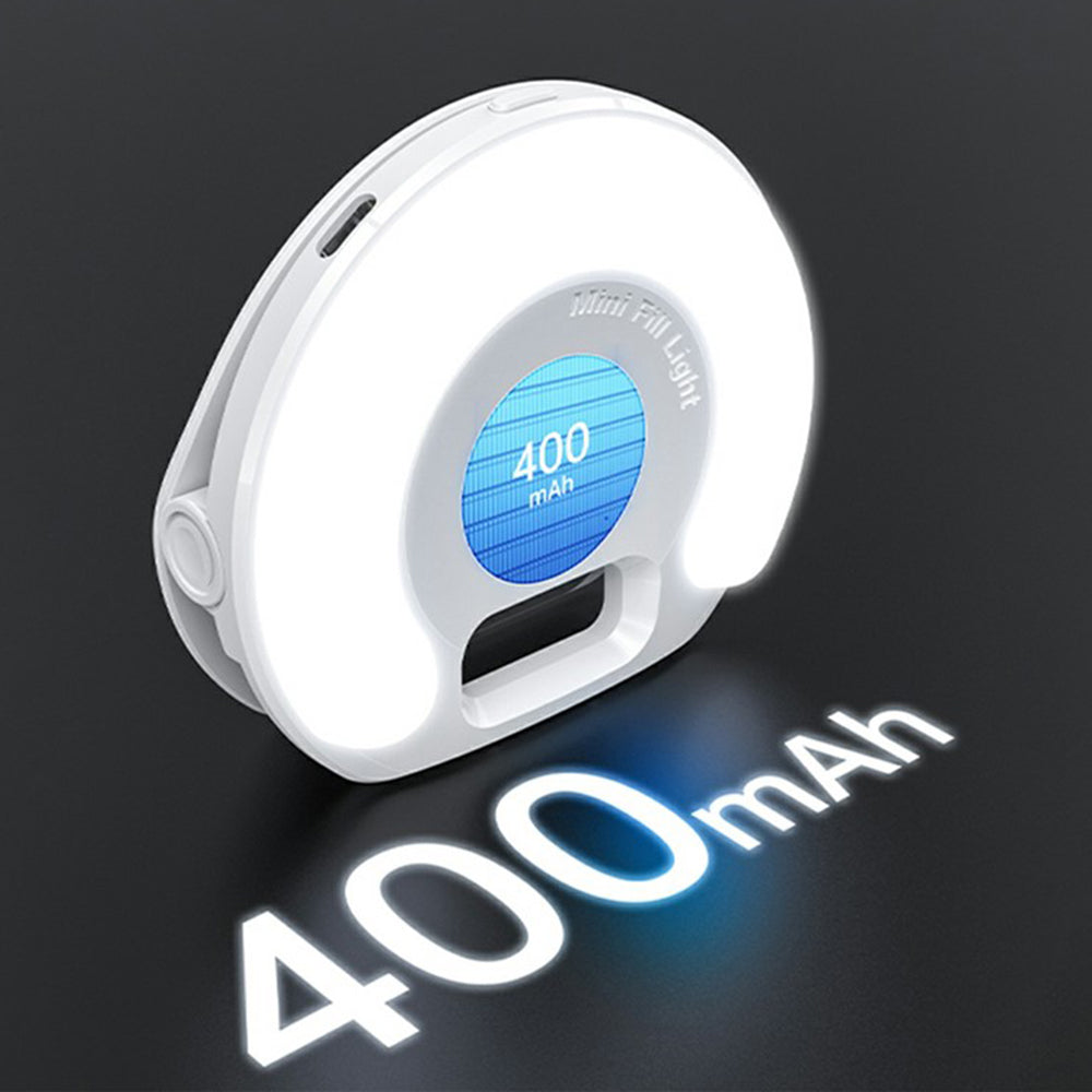 Selfie Light Yesido DH13, Univerzalni, Bijeli