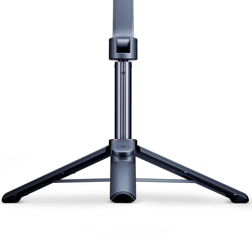 Selfie Stick Bluetooth 3MK Hardy MagSelfie, Univerzalan, Crni