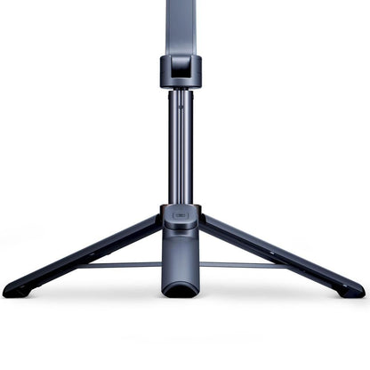 Selfie Stick Bluetooth 3MK Hardy MagSelfie, Univerzalan, Crni